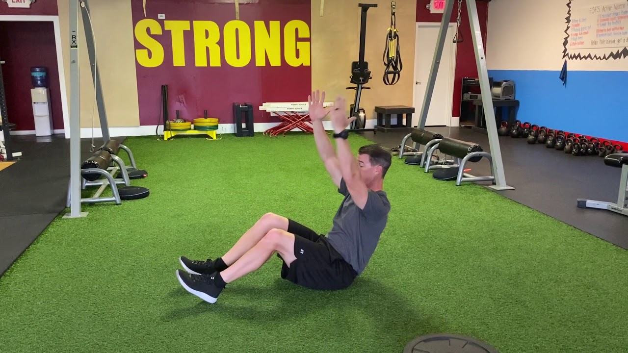 7 Best Core Exercises for Sprint Speed
