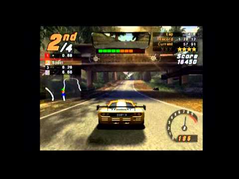 Need For Speed: Hot Pursuit 2 | Hot Pursuit Race 52 - National Forest II