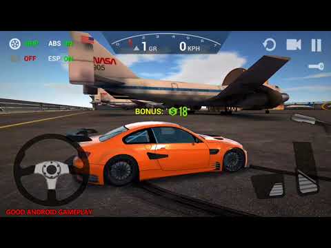 Ultimate Car Driving Simulator #13 - NEW Customize Sport Vehicle Unlocked Android GamePlay FHD