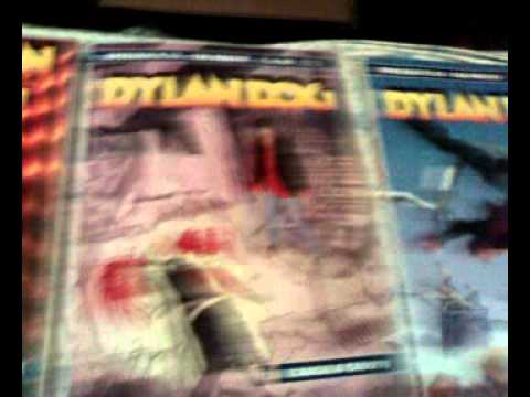 My Dylan Dog Collection (Parte 1)