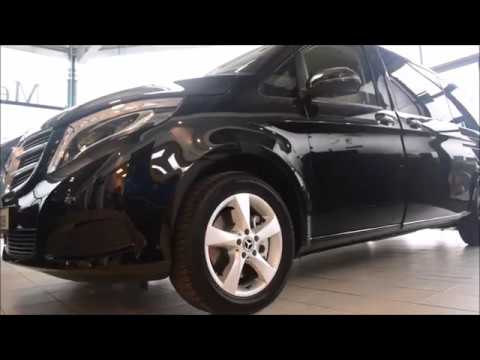 ALL New Viano at Gilmores Kingscourt Mercedes Benz!