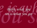 What You See (Is What You Get) - Britney Spears ...