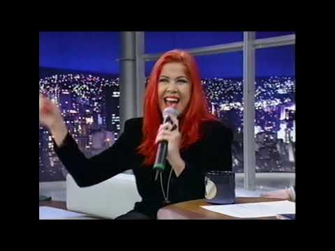 Georgia Brown - Happy Day - Powerful whistle register