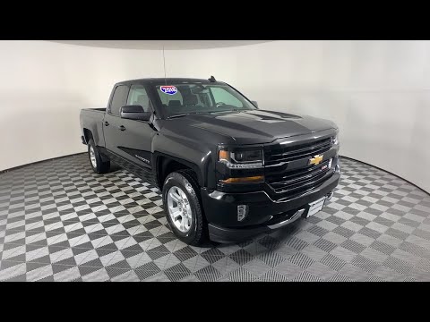 2018 Chevrolet Silverado 1500 Colonie, Albany, Saratoga Springs, Clifton Park, Schenectady, NY PL286