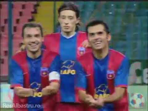 13 10 2006 - Etapa 11  Steaua Bucuresti vs CFR Cluj 4 - 2 Sezonul 2006/2007