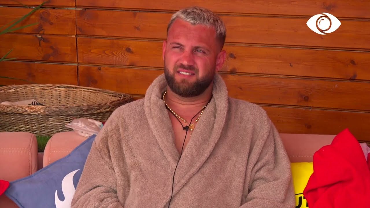 Vetëm Kristi nuk mund të fitojë/ Luizi bisedon me Efin