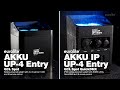 Eurolite AKKU IP UP-4 Entry QCL Spot QuickDMX thumbnail 11