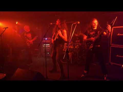Neuropsy – Sketches of Pain (Live Budapest 2025, Supersonic - Blue Hell & KVLT)