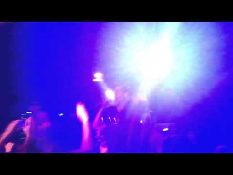 GEMITAIZ & MADMAN LIVE HATERPROOF + MALAPOETRY XXI SU BASE KING'S SUPREME 22.03.13 BRANCALEONE