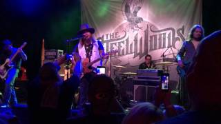 The Steel Woods "I Need You" Lynyrd Skynyrd cover 8-3-17