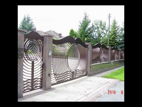 TOP 30+BOUNDARY wall grill design