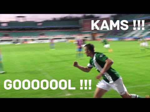 TV FLORA: Gert Kamsi 87. minuti võiduvärav!