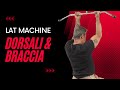 Lat Machine Reverse Grip Narrow Or Wide Forward Or Backward All The Most Common Mistakes