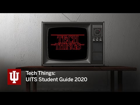 Tech Things Uits Student Guide 2020