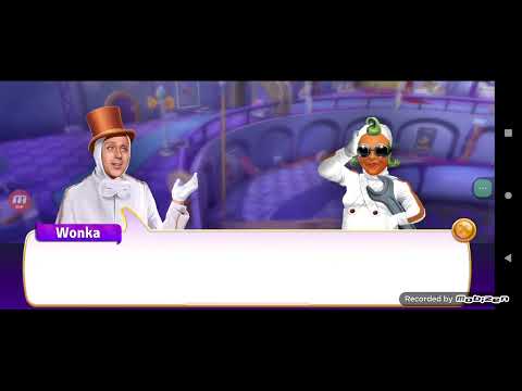 Wonka's World of Candy Level 1190 Fail