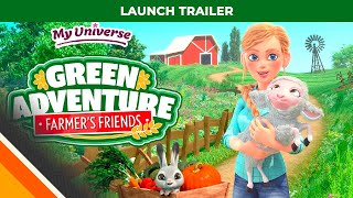 My Universe - Green Adventure - Farmers Friends (PC) Steam Key GLOBAL