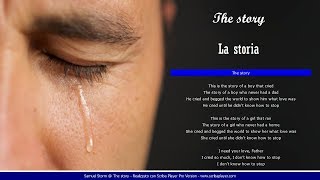 Samuel Storm @ The story