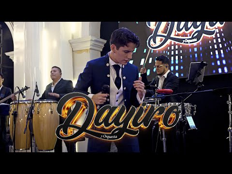 Dayiro - Senderito De  Amor / Live