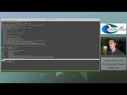 Cheap Quick Kubernetes Development Cluster Using k3d/k3s