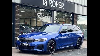 BMW 3 Series   Registered:2022(22)