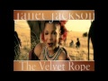 JANET JACKSON - THE VELVET ROPE 15F 