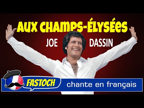 Aprende Francés con Canciones: Joe Dassin - Aux Champs Elysees