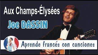 Aux Champs-Élysées - Joe Dassin