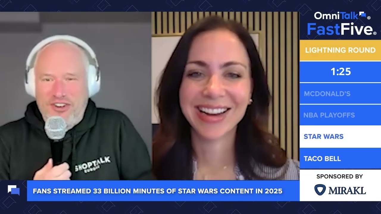 Lightning Round: NBA Playoffs, Star Wars & Cheesy Gordita Crunch | Fast Five Shorts