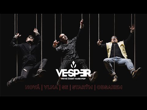 VESPER | NOVÁ VLNA SE STARÝM OBSAHEM - 7. řadové album