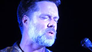 Rufus Wainright, turns off mikes and sings Accoustic at Coventry Cathedral