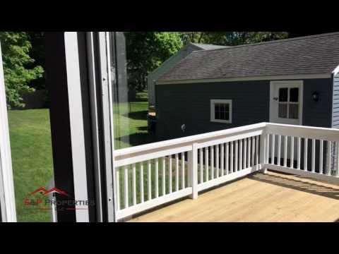 81Goodwin St Manchester CT 06040 Final Walk Through