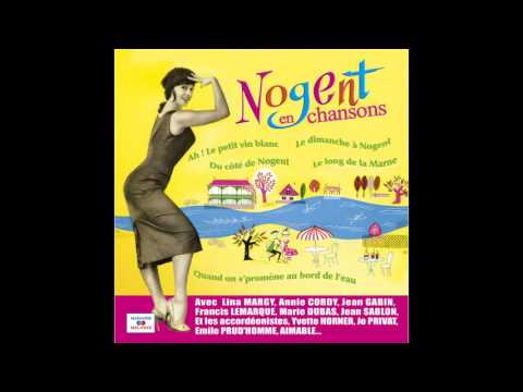 Paul Romby, Orchestre Etoile Musette - Du côté de Nogent