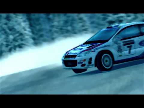 Colin McRae Rally 2.0 - HD Remastered Opening - PSone