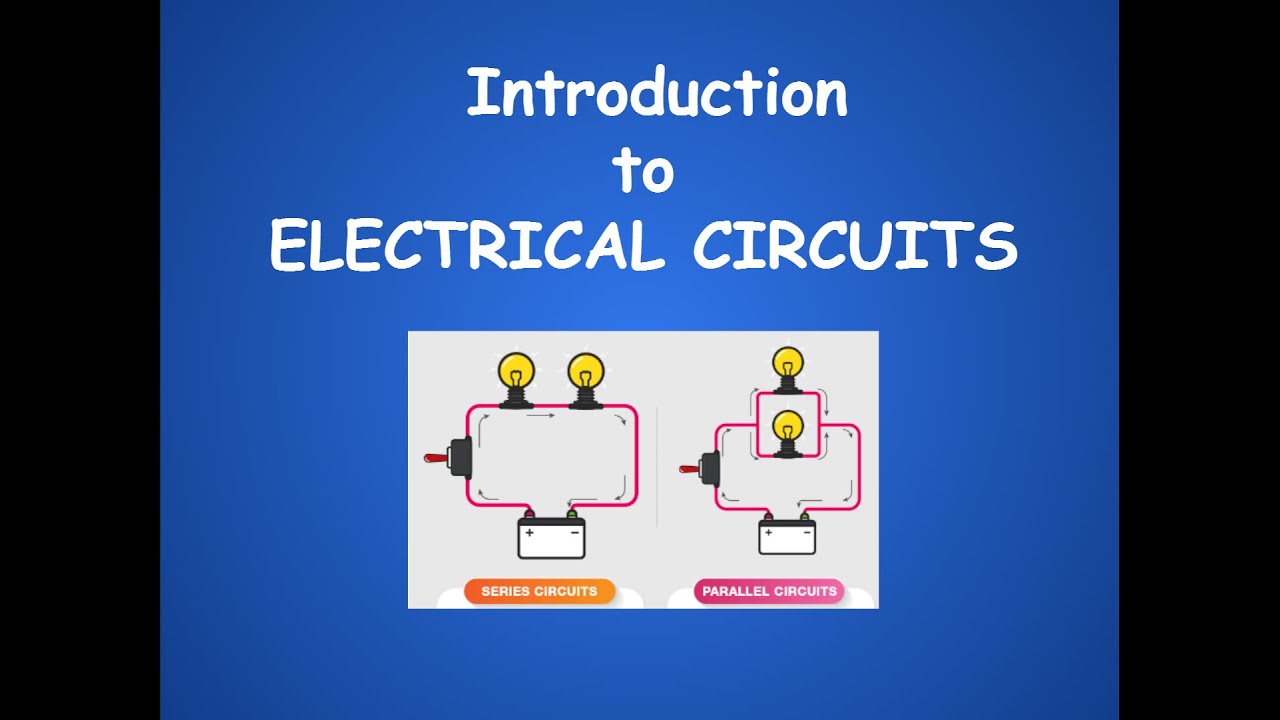 Introduction to Electrical Circuits