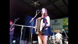 Brave Combo at Summer in the Park - Shiz 20130714 - VID 20130718 205658