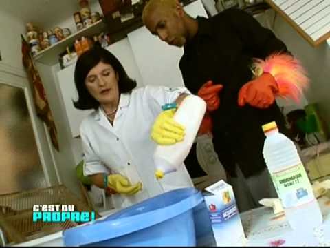 comment nettoyer jeux de bain