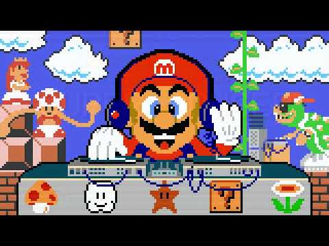 Rocksted, FractaLL, Vintage Culture - Super Bowser (RIOS REMIX)