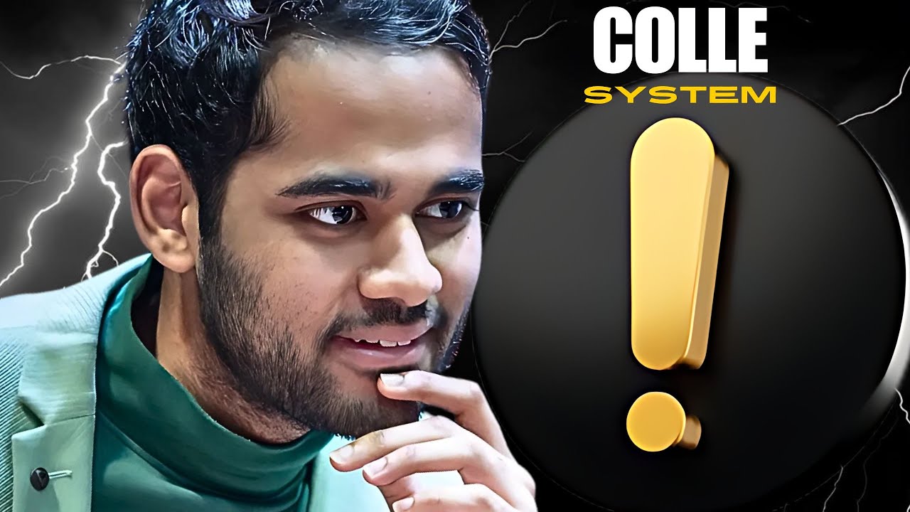 Arjun creates ABSOLUTE MADNESS on the BOARD!!!