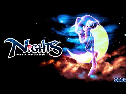 [Daily VG Music #332] Message from Nightopia - NiGHTS into Dreams