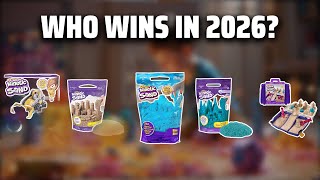 The Top 5 Best Shimmer Kinetic Sand in 2026 - Must Watch Bef