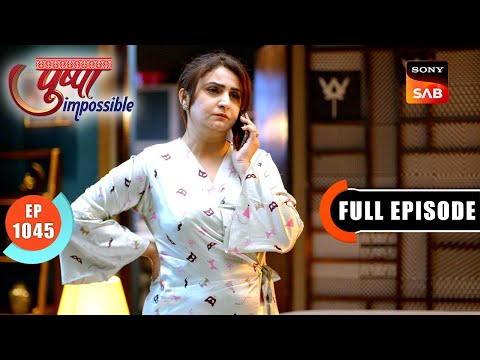 Pushpa Makes Amends | Pushpa Impossible | Ep 1045 | Full Episode | 8 Oct 2025