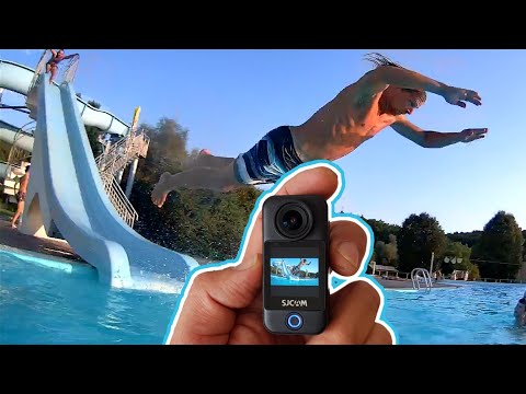 Should You buy this Action Camera ? | SJCAM C300