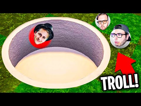 TROLLATO NELLA BUCA PIÙ SEMPLICE DI TUTTE - Mini Golf