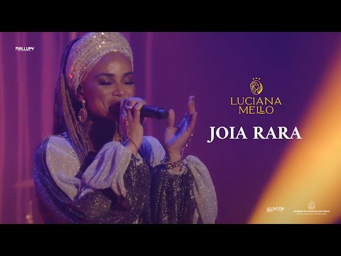 Luciana Mello - Joia Rara (35 Anos na Música)