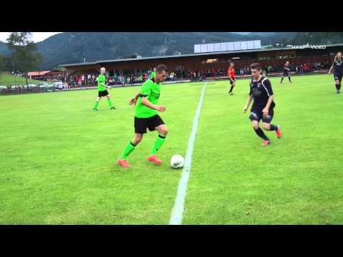 SV Achenkirch gegen Kundl