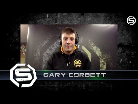 SCFC 16 - Pre-Fight Interview: Gary Corbett