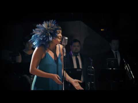 Tal cual eres ( En Vivo ) - Paz Court Y La Orquesta Florida