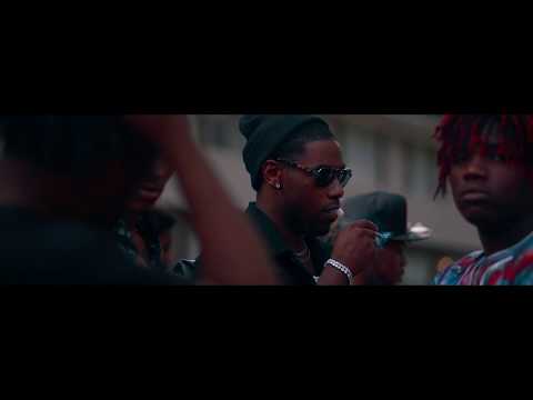 A1gwalla - Shit Get Crazy Shot by @adreamvisionent