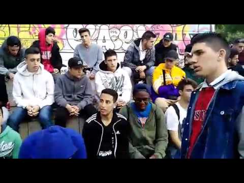 ALCA VS CANASTERO- REPLICA