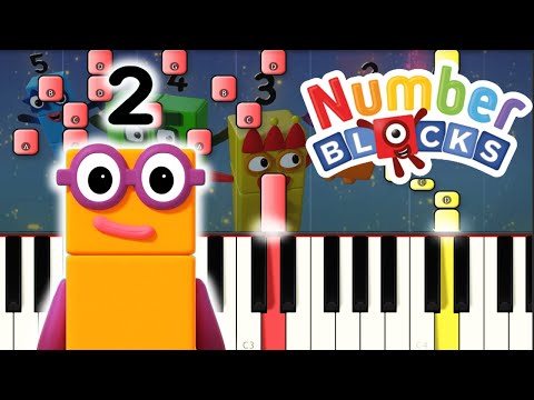 Numberblocks - Theme Song